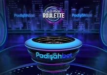 Padisahbet Auto Mega Roulette