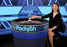 Padişahbet Live Roulette