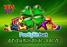 Padisahbet 40 Burning Hot