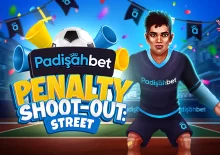 Padişahbet Penalty Shoot-Out: Street