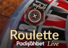 Padişahbet Auto Roulette