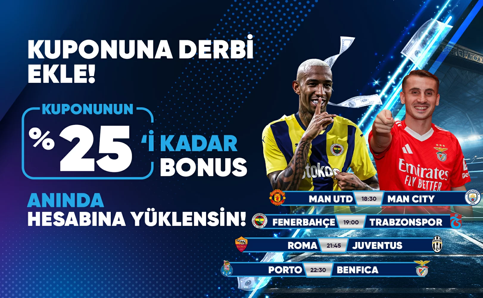 DERBİ BONUS