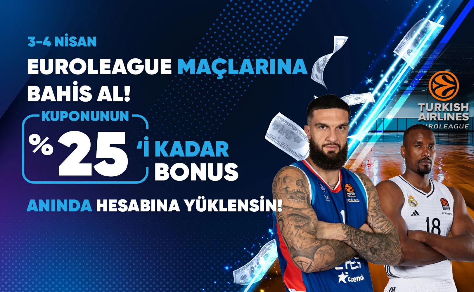 EUROLEAGE BONUS