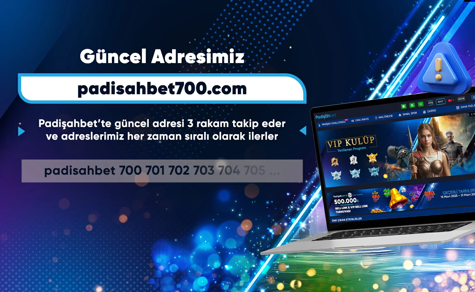 GÜNCEL ADRESİMİZ