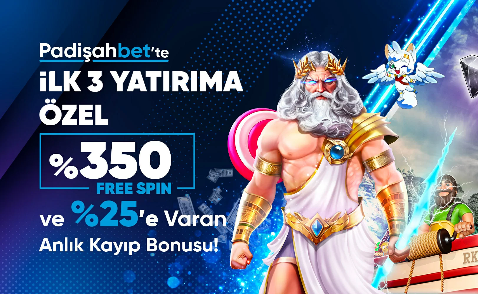 İLK 3 YATIRIMA ÖZEL