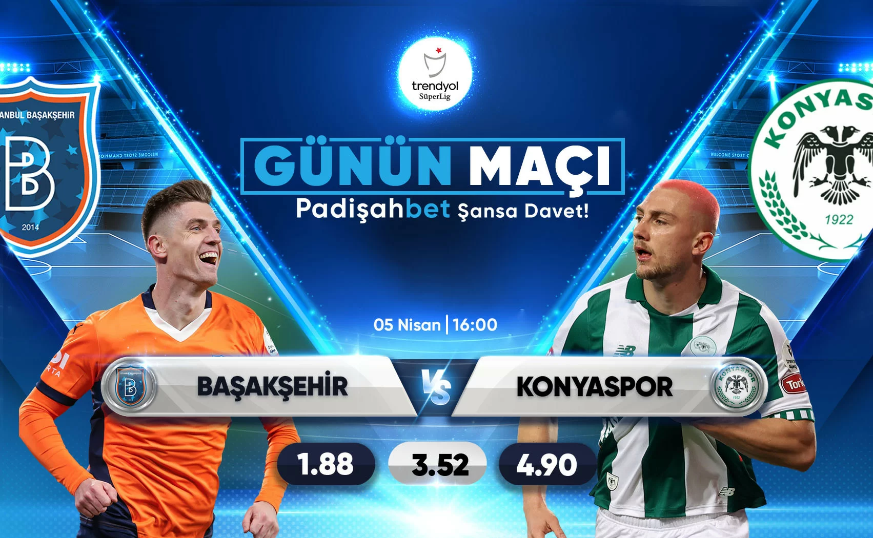 Başakşehir Konya