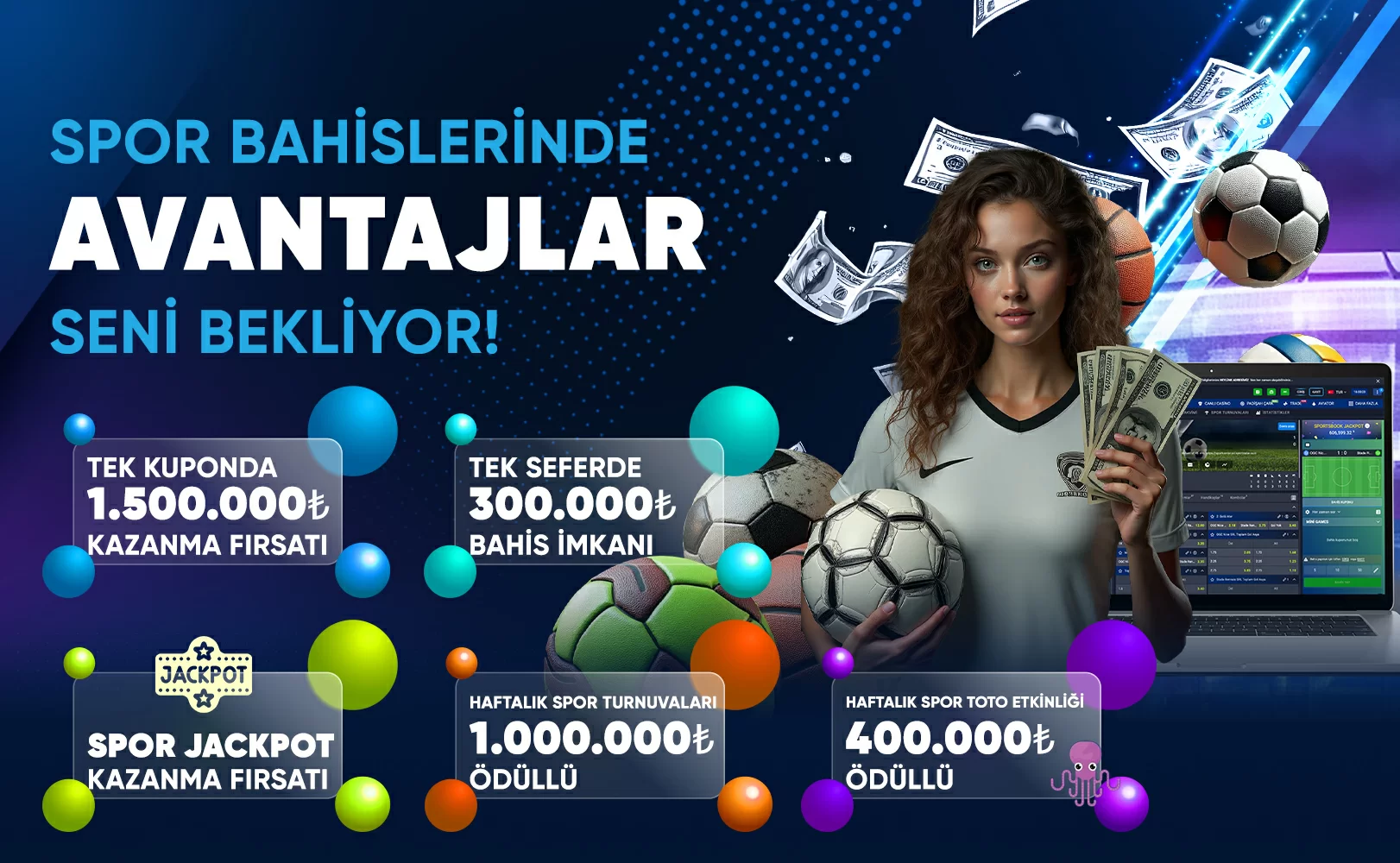 Güçlü Yönlerimiz