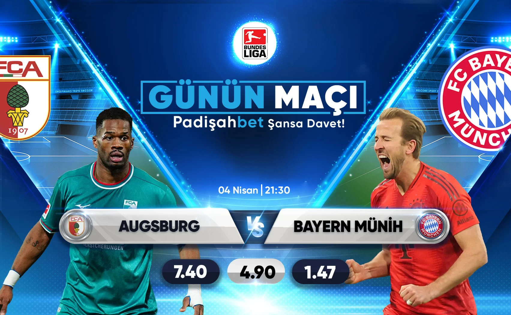 Augsburg  Bayern Munich