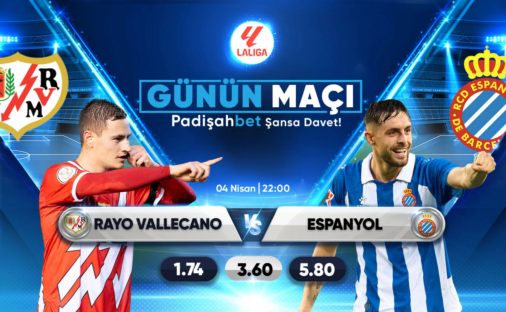 VALLECANO ESPANYOL